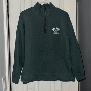 Tulane University Quarter Zip